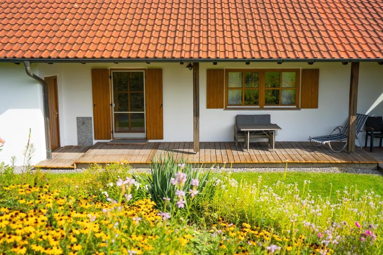Apartment Ferienwohnung Bayerwaldblick Hexental Bogen