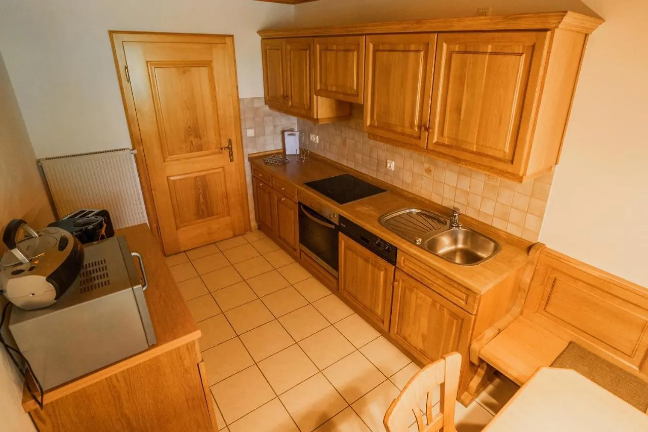 Ferienwohnung Bayerwaldblick Hexental Bogen Apartment