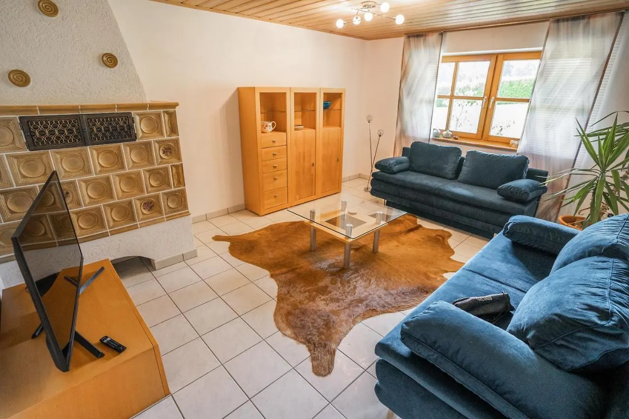 Ferienwohnung Bayerwaldblick Hexental Bogen Germany