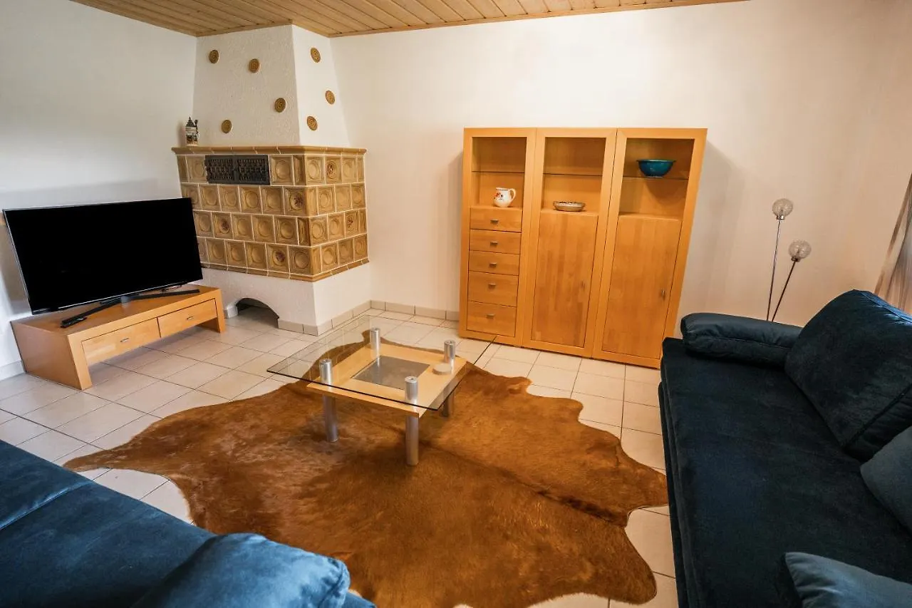 Ferienwohnung Bayerwaldblick Hexental Bogen Apartment
