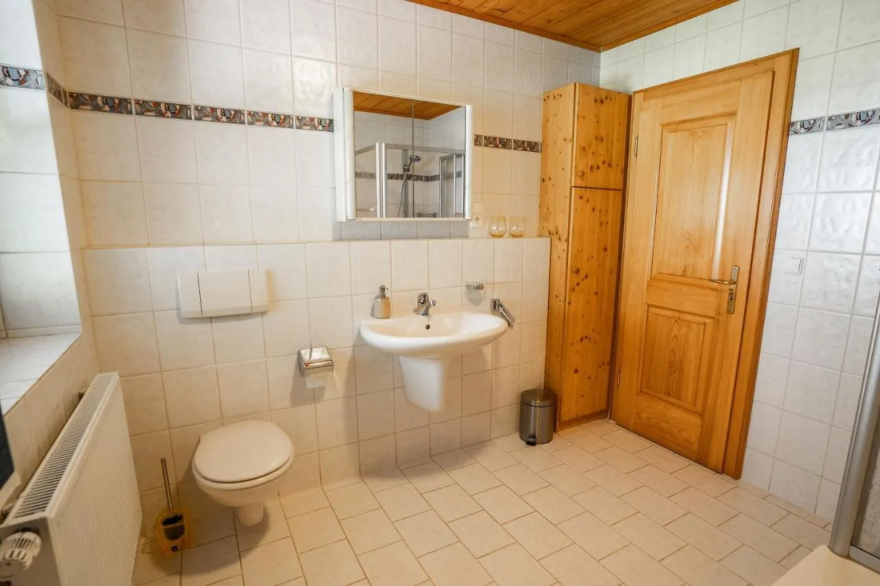 Ferienwohnung Bayerwaldblick Hexental Bogen