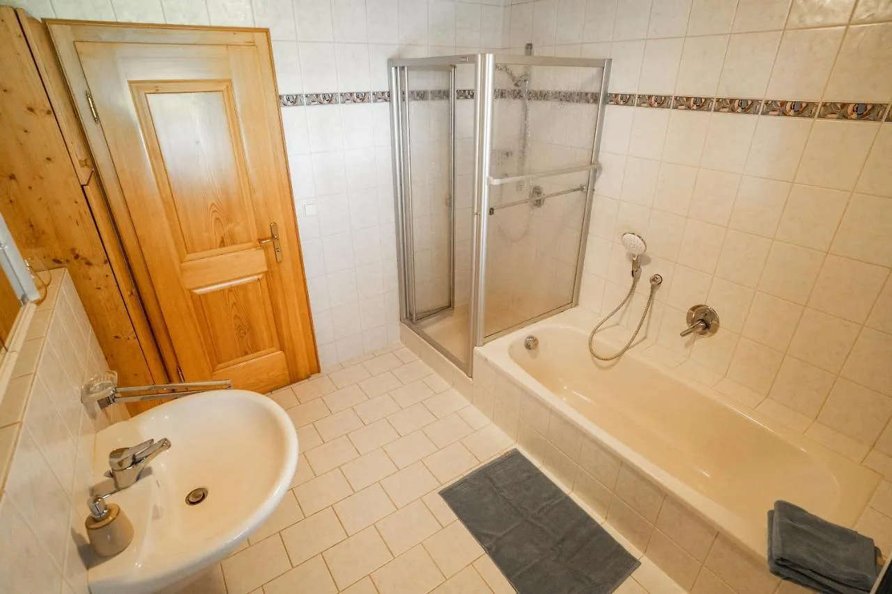 Ferienwohnung Bayerwaldblick Hexental Bogen Apartment