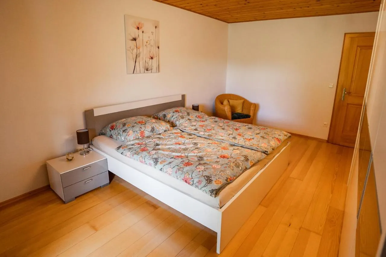 Ferienwohnung Bayerwaldblick Hexental Bogen Apartment
