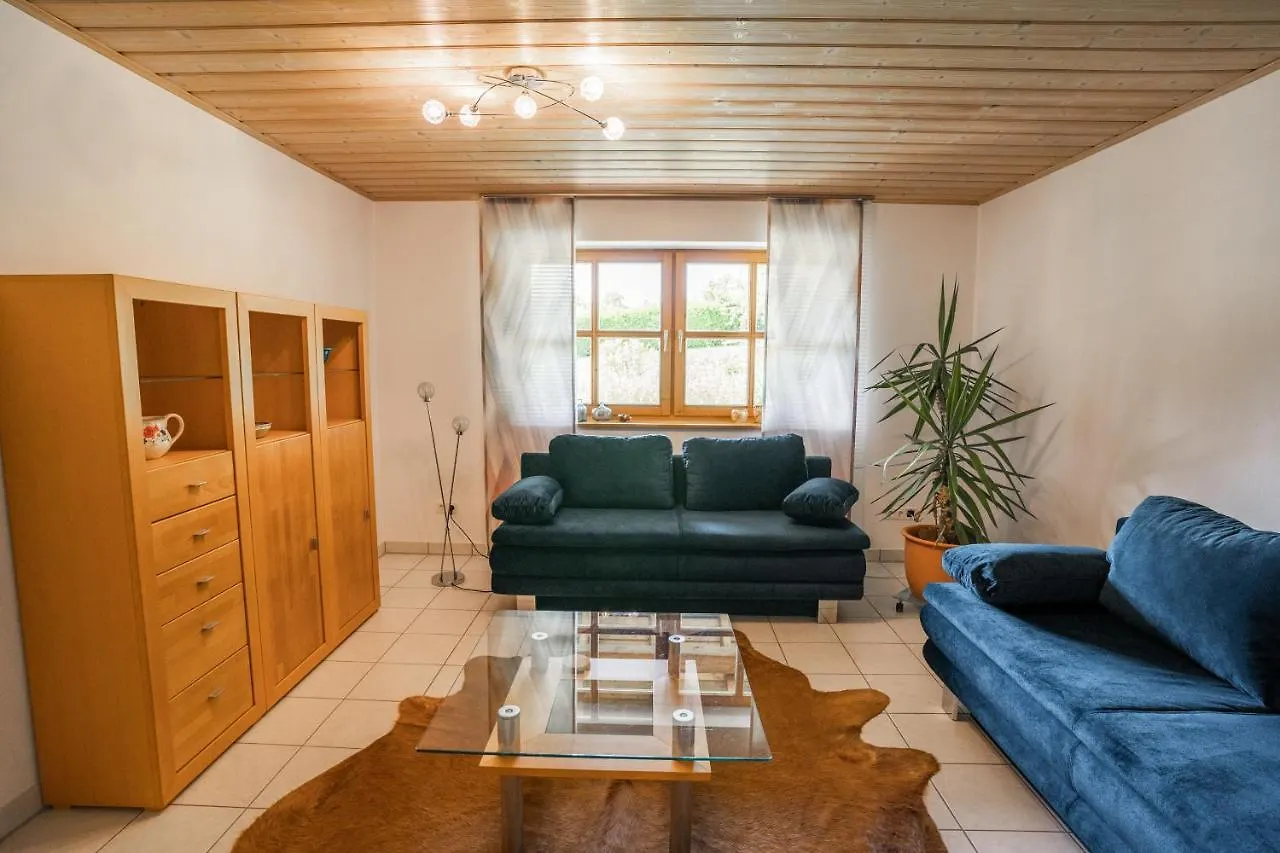 Apartment Ferienwohnung Bayerwaldblick Hexental Bogen