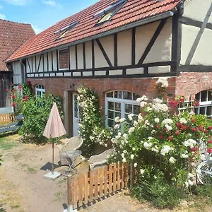 Romantisches Rosencottage Hofheim in Unterfranken